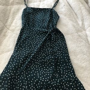Princess Polly spring mini dress